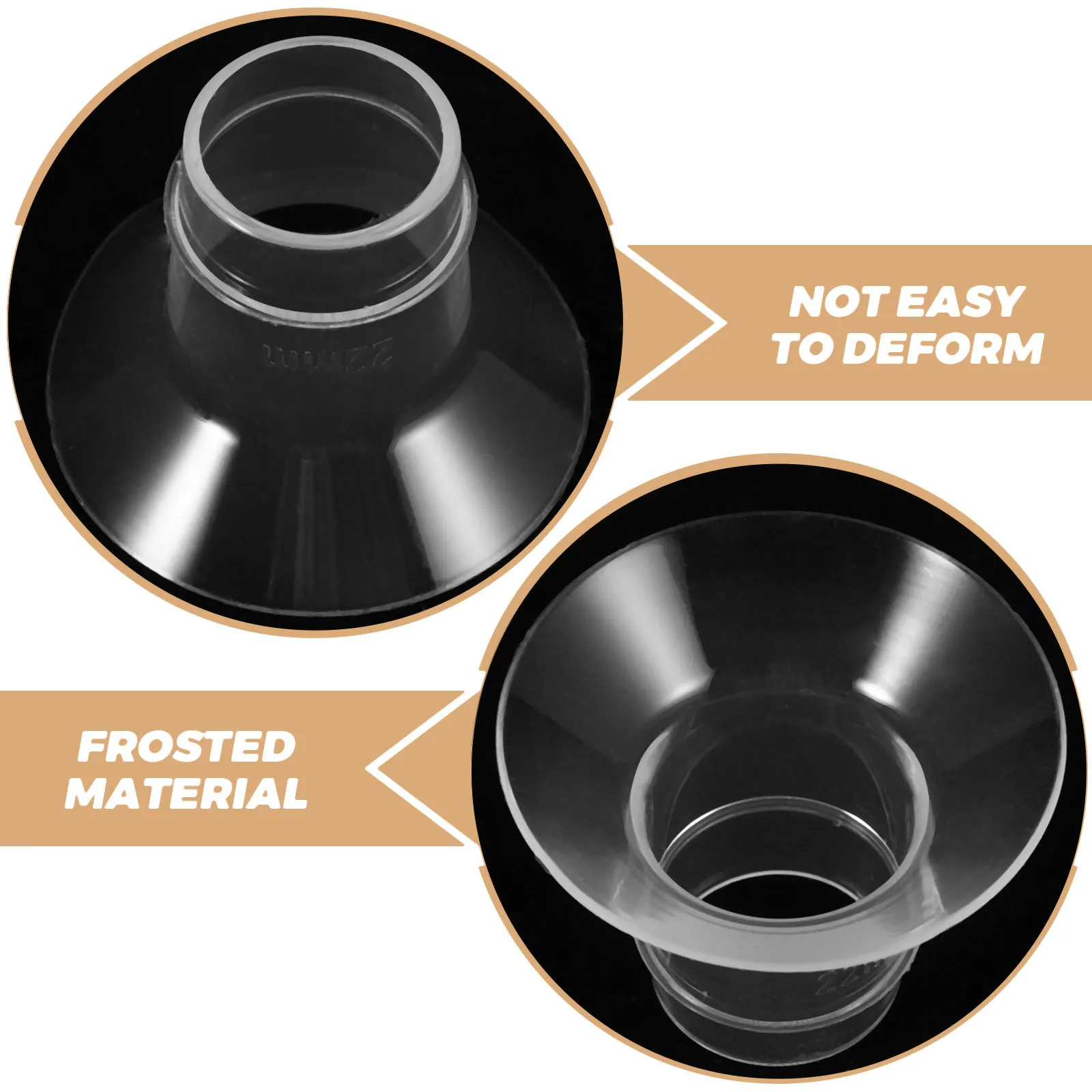 Фланцевые вставки для молокоотсоса - Фотография_5