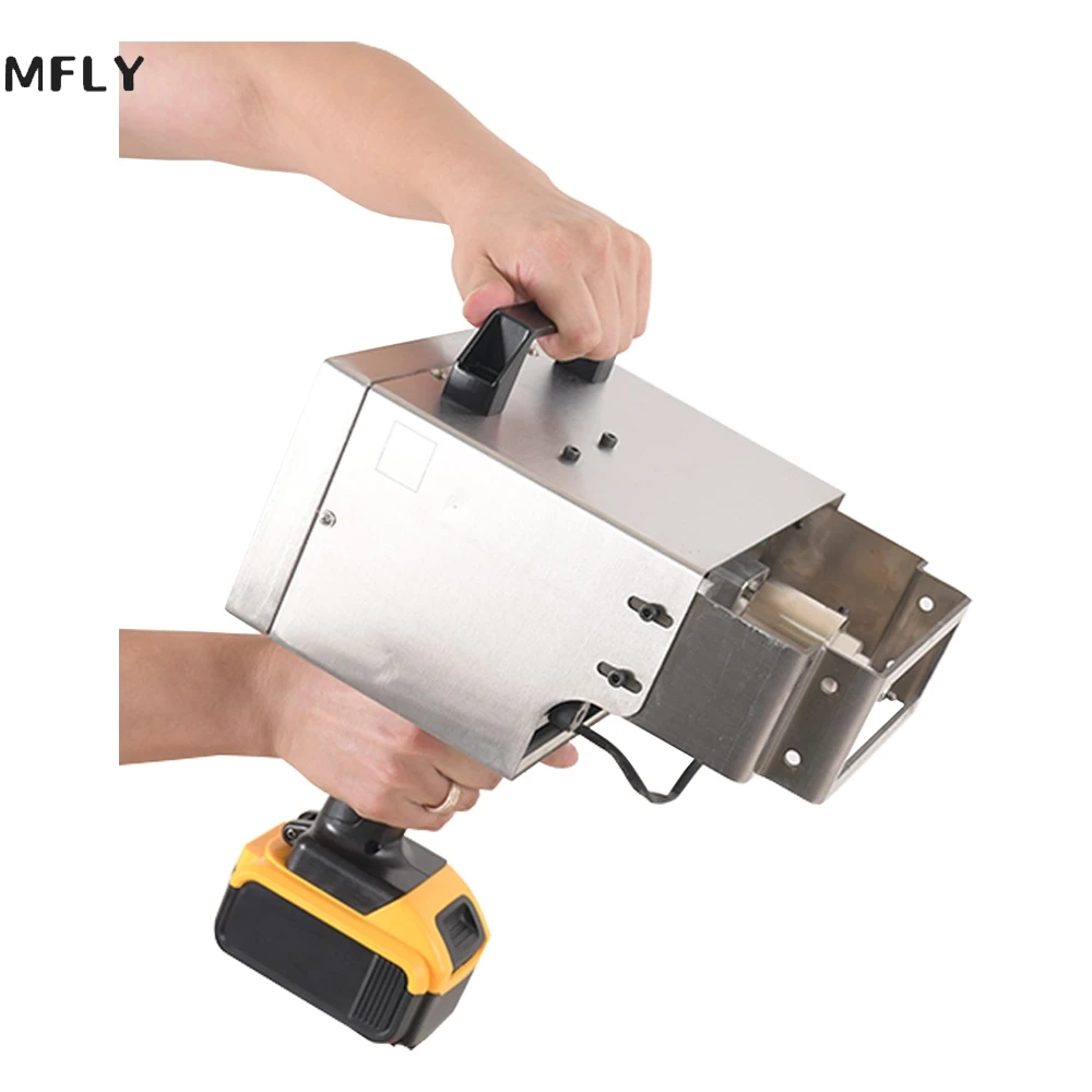 Ручной литиевый аккумулятор с сенсорным