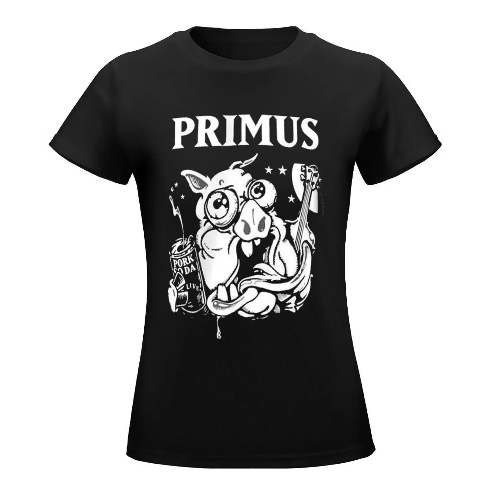 Футболка с логотипом primus - Фотография_2