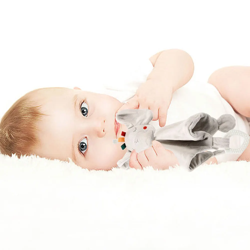 Детское защитное одеяло для новорожденных - Фотография_3