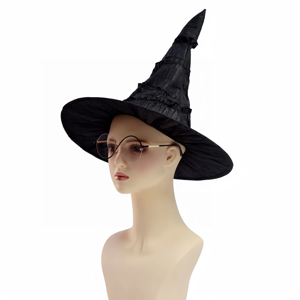Wicked elphaba косплей шляпа очки - Фотография_5