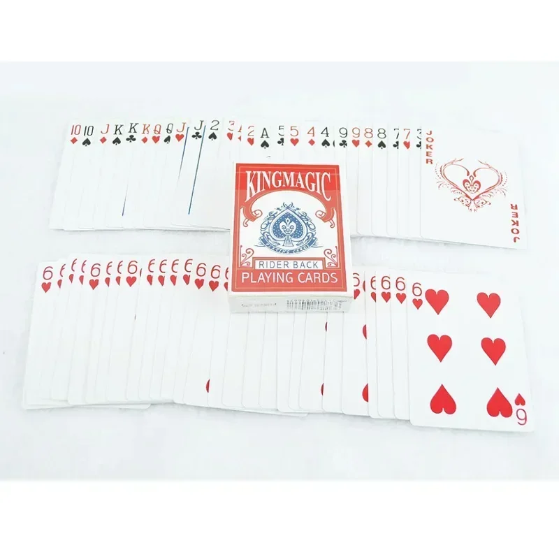 Svengali deck magic gimmick card - Фотография_5