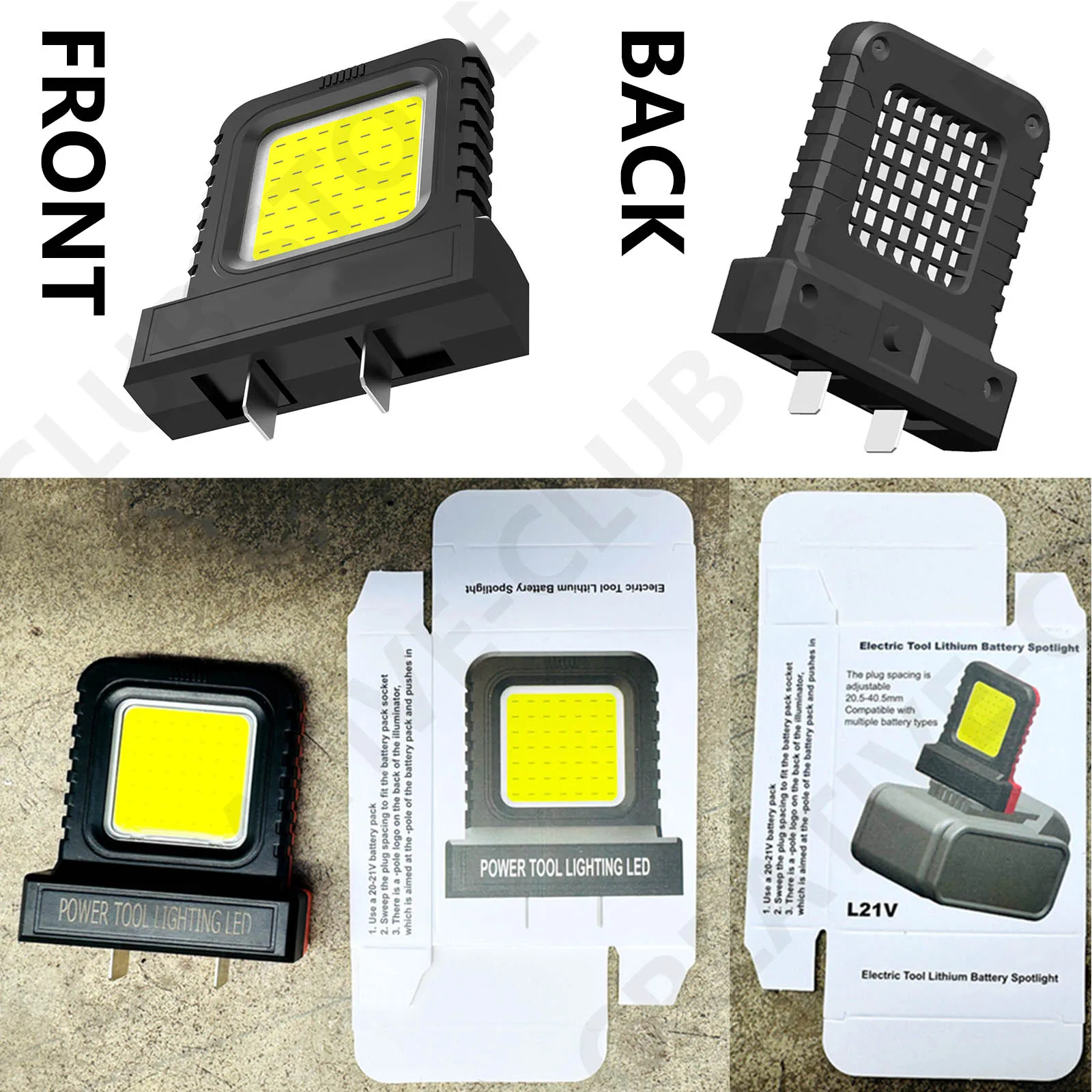 Светодиодный модуль - Фотография_4