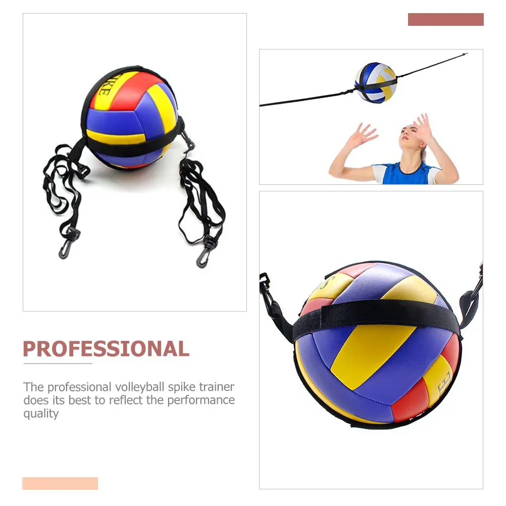 Волейбольный тренажер с шипами - Фотография_4