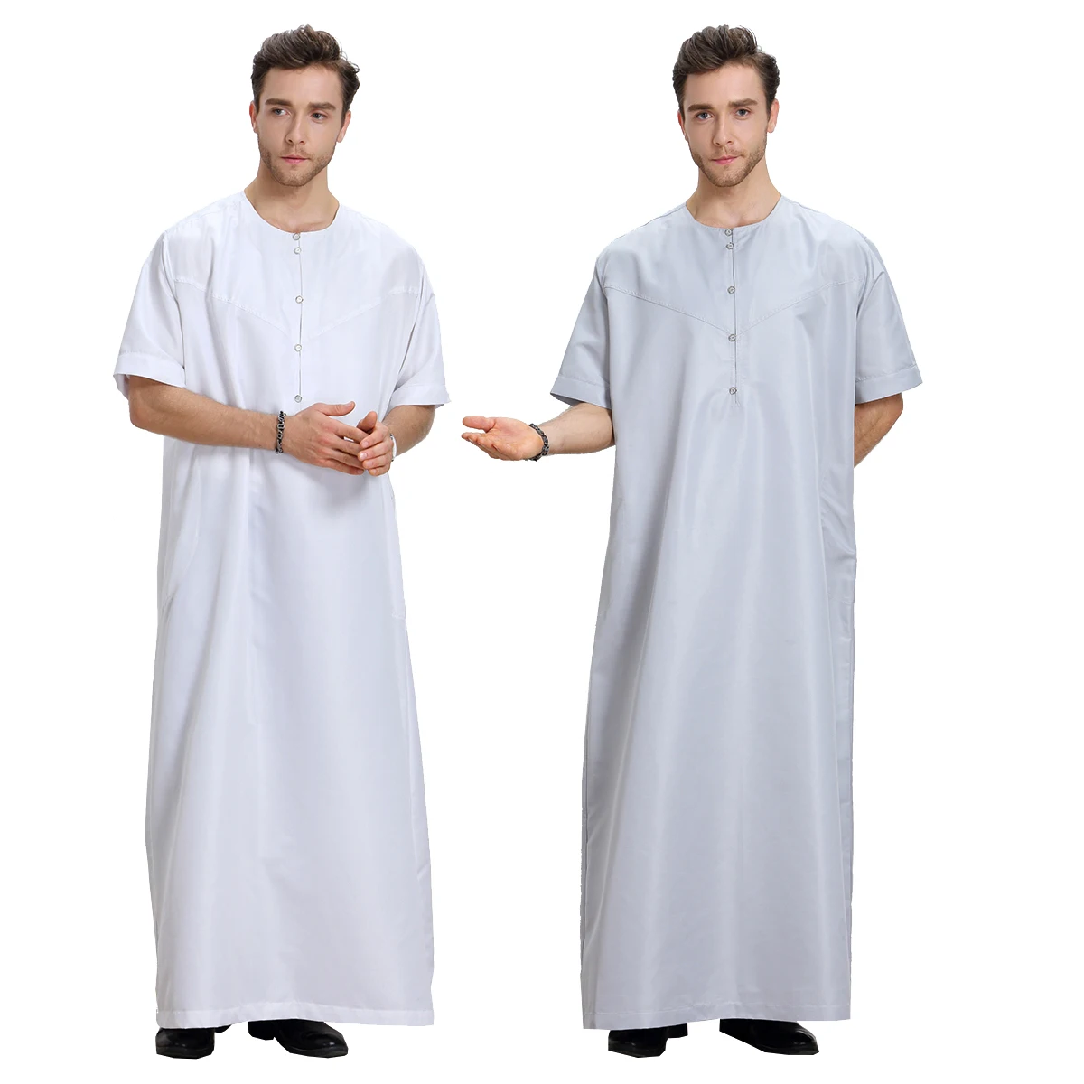 Thobe dishdasha мужская thawb thoub - Фотография_2