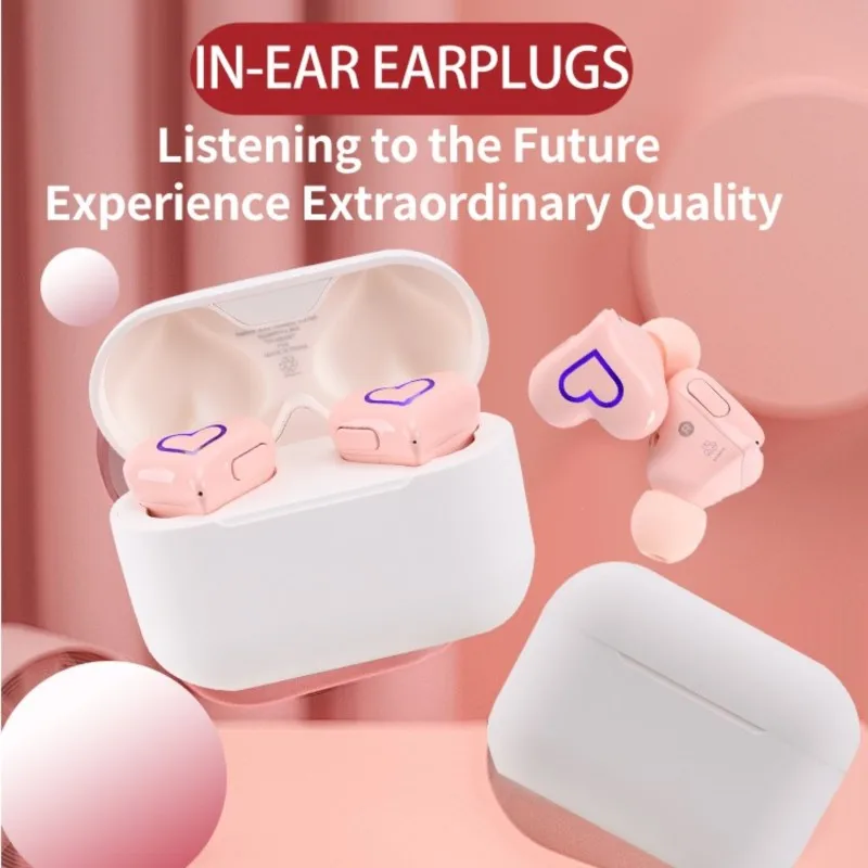 Новые красивые беспроводные bluetooth-наушники - Фотография_3