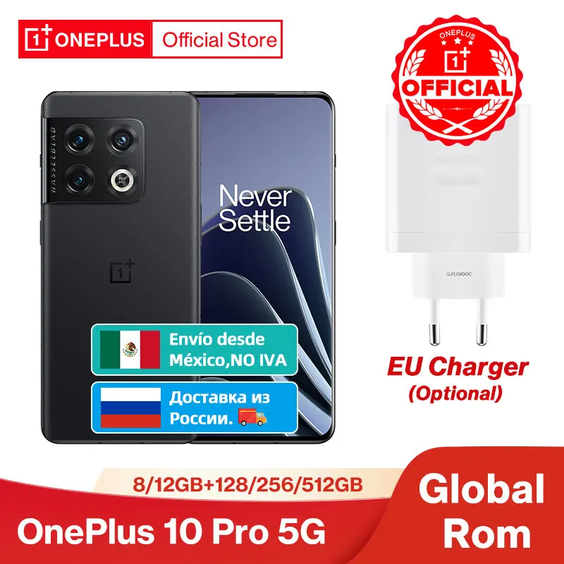 Оригинальный oneplus 10 pro 10pro
