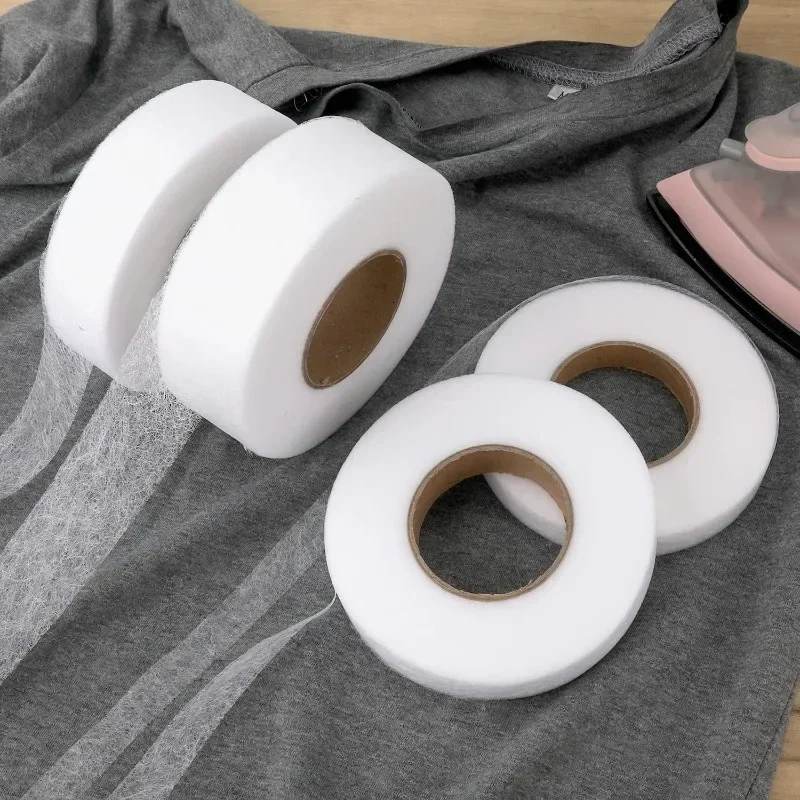 Утюг на подол лента для брюк самоклеящаяся - Фотография_3