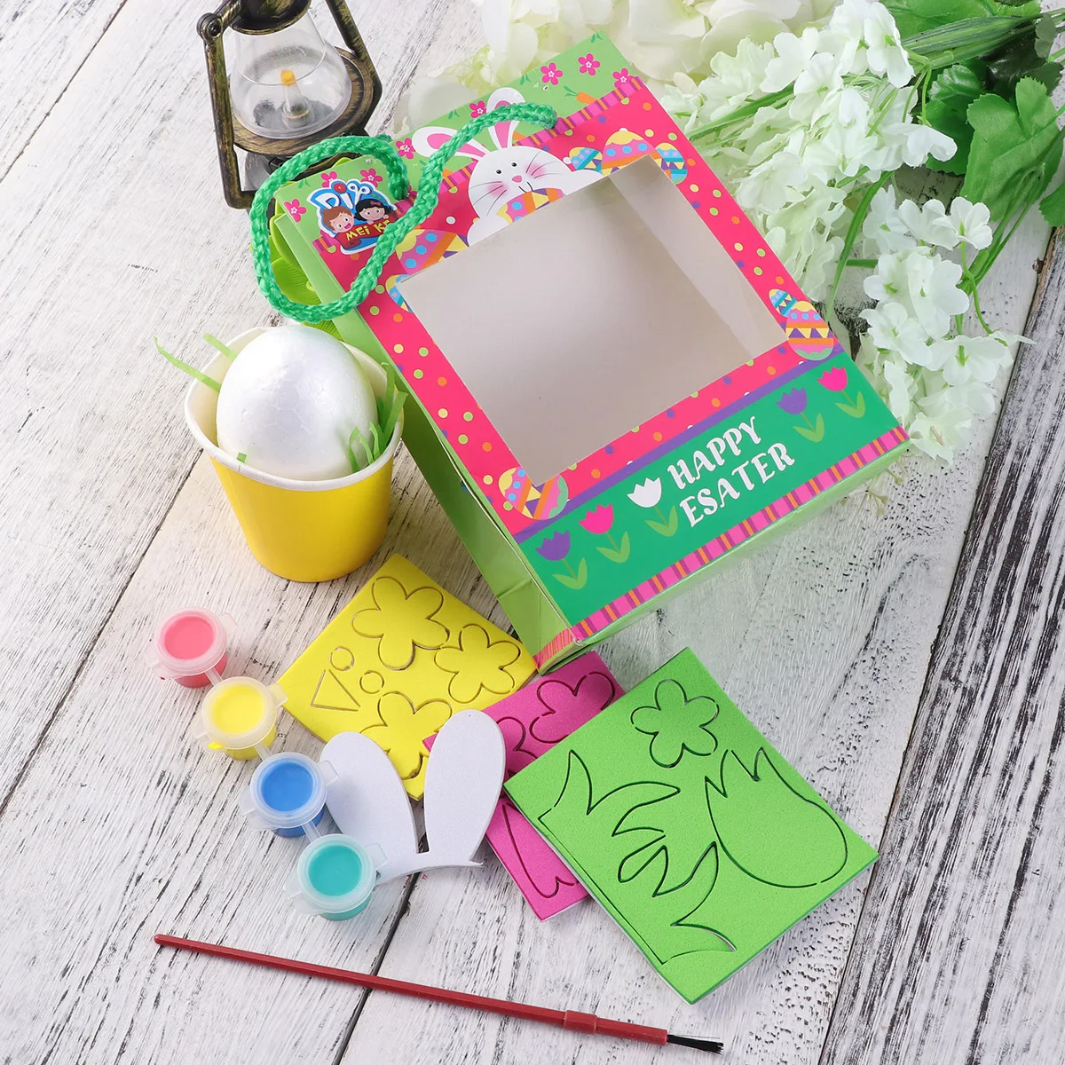 Набор для изготовления пасхальных яиц - Фотография_6