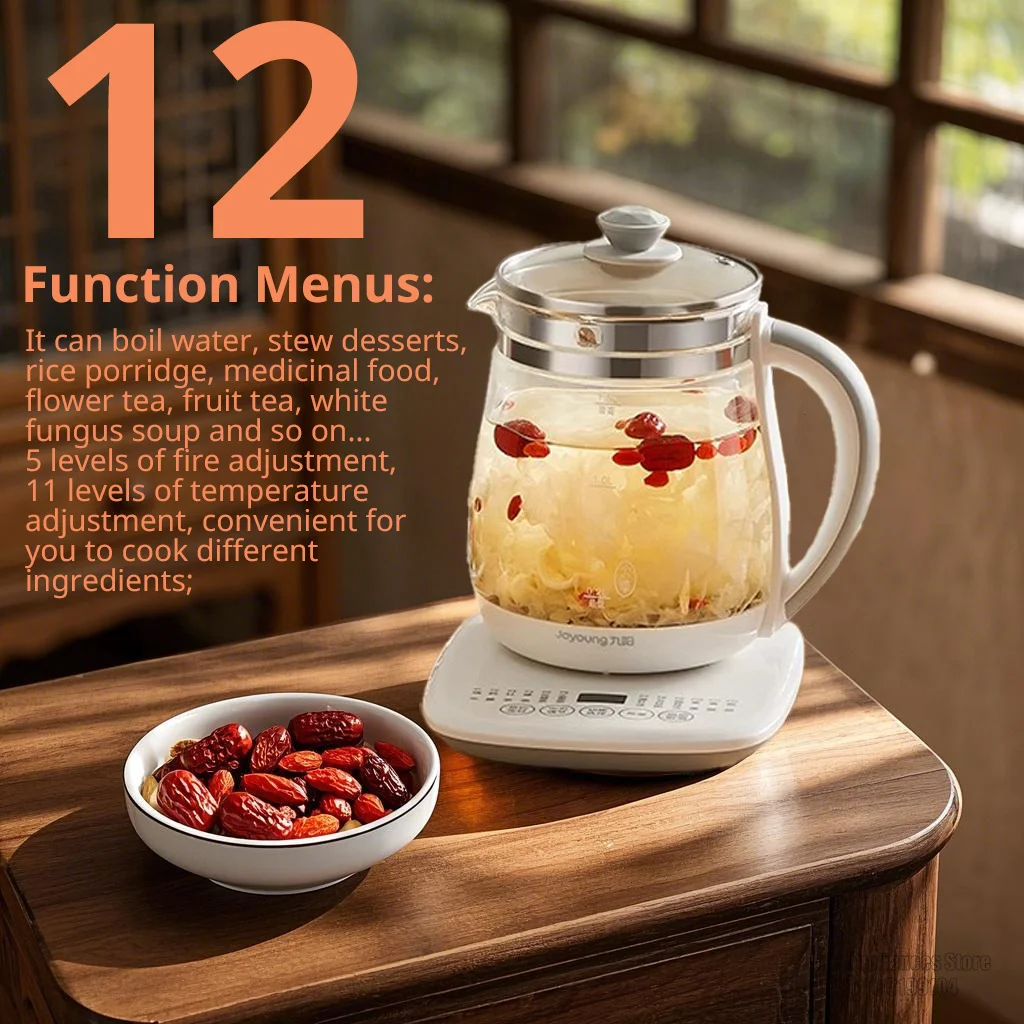 Электрический чайник joyoung - Фотография_3