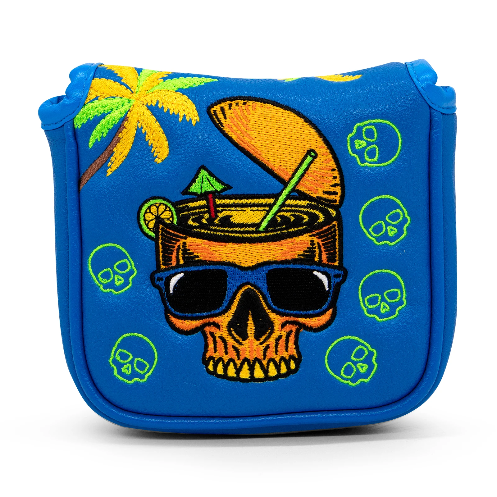 Coolskull golf головной убор чехол