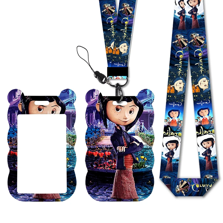 Держатели для карточек disney coraline - Фотография_6