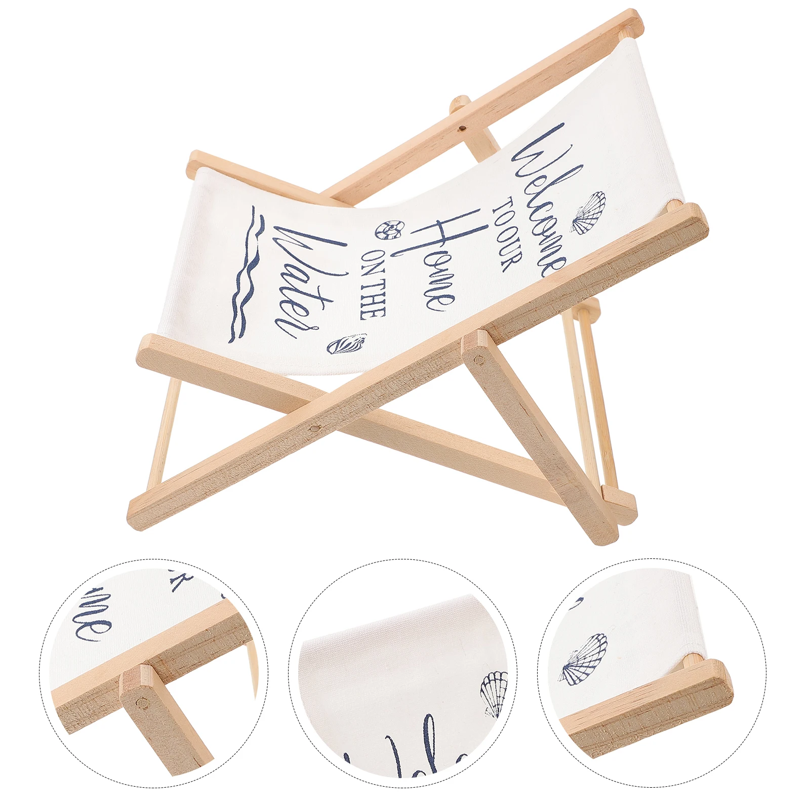 Большой пляжный стул - Фотография_3