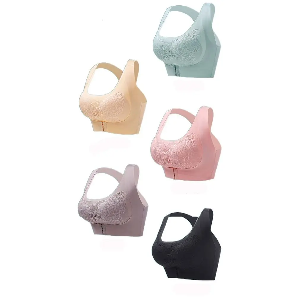 Полная чашка с крестом на спине для женщин - Фотография_5