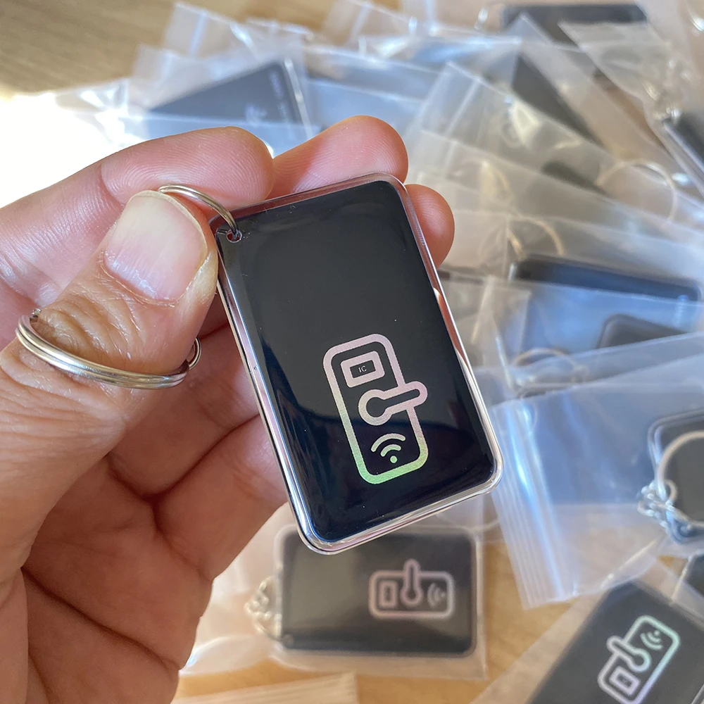 13,56 мгц smart lock ic card m - Фотография_5