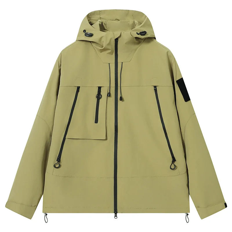 Gioiomen's shell jacket - Фотография_4