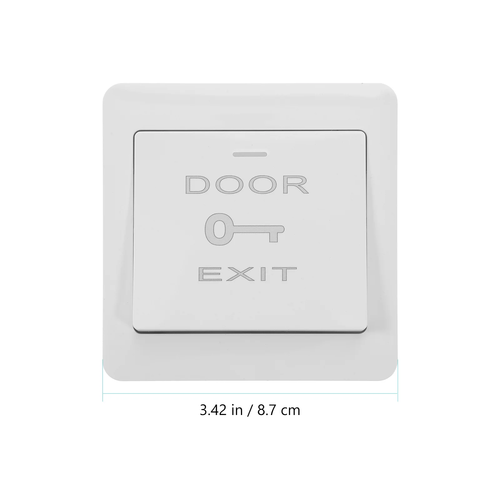 Кнопка выхода из абс-пластика - Фотография_2