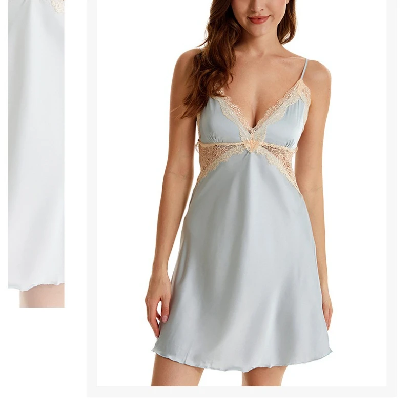 Krismile, сексуальные комплекты халатов из двух предметов - Фотография_4