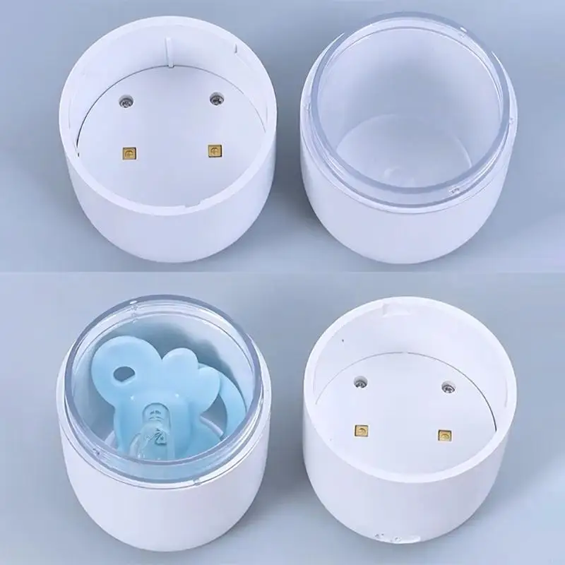 Эффективное портативное дезинфицирующее средство для соски