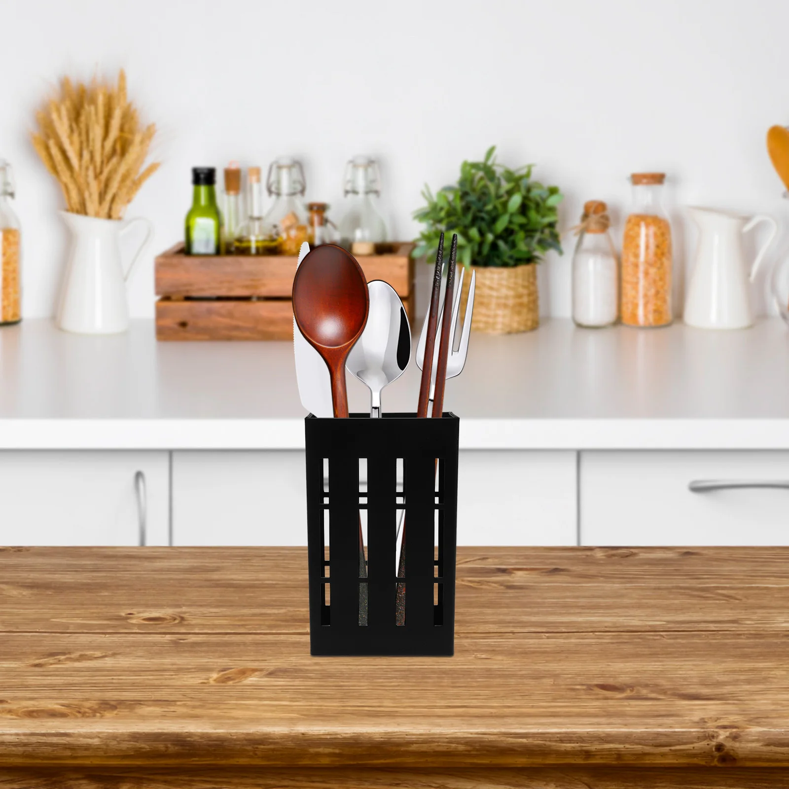 1 комплект, настенный держатель для посуды - Фотография_2