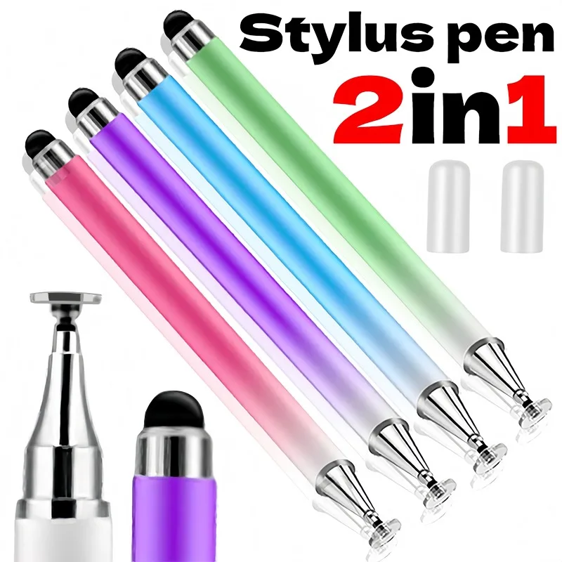 Универсальный стилус 2in1