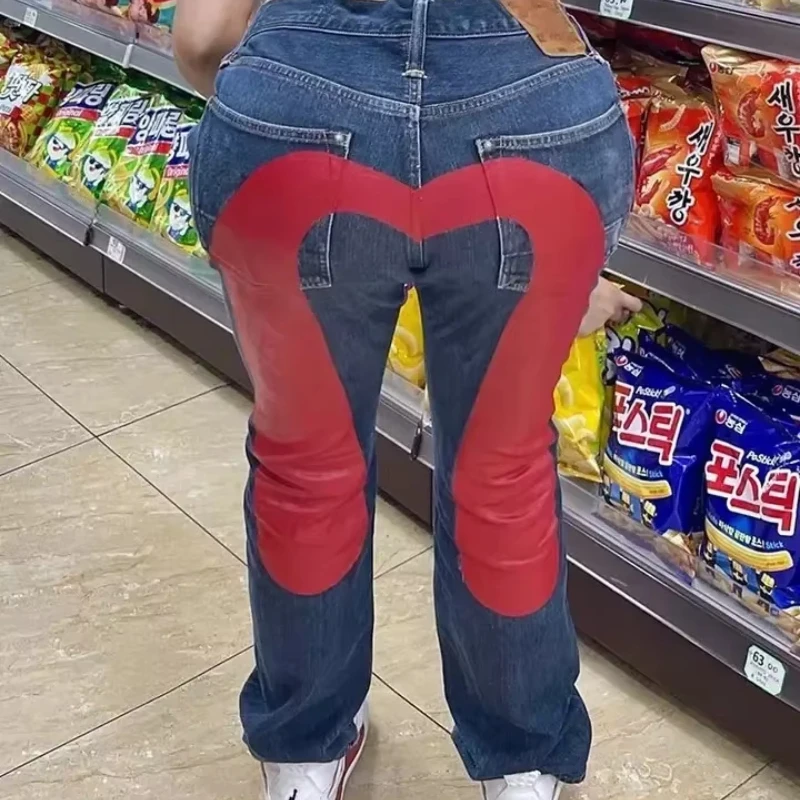 Европейские и американские джинсы - Фотография_5