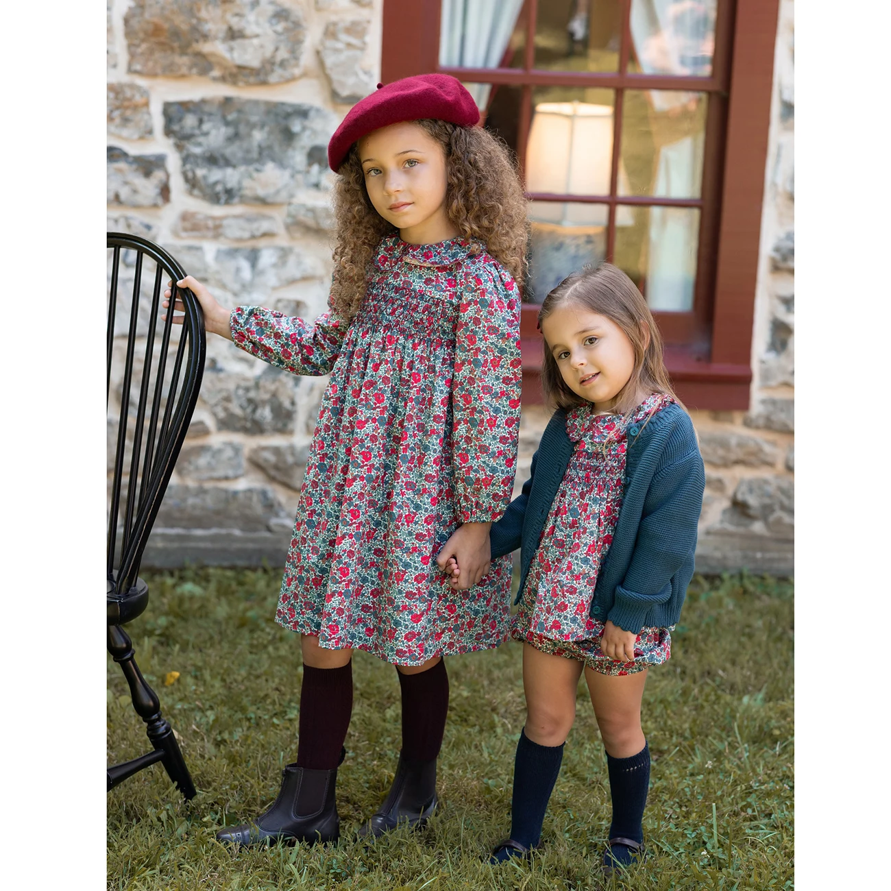 Коллекция ap ruby floral aw25 - Фотография_3