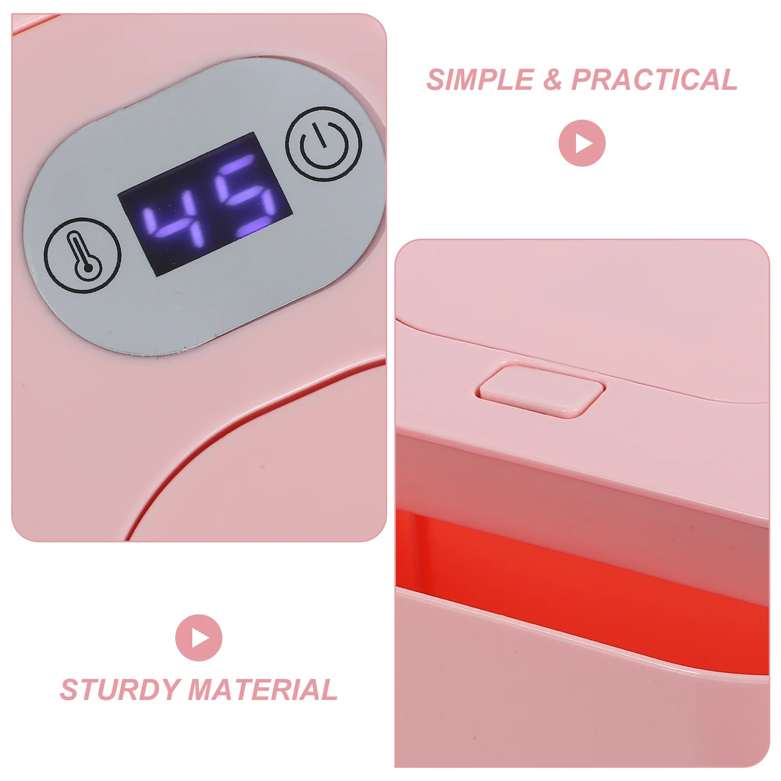 Грелка для влажных салфеток - Фотография_3