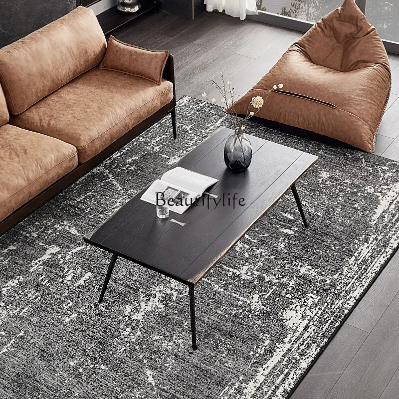 - *натуральный боковой журнальный столик - Фотография_3