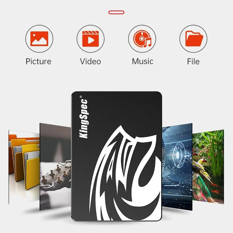 Kingspec ssd 128 гб 256 г 512 г - Фотография_6