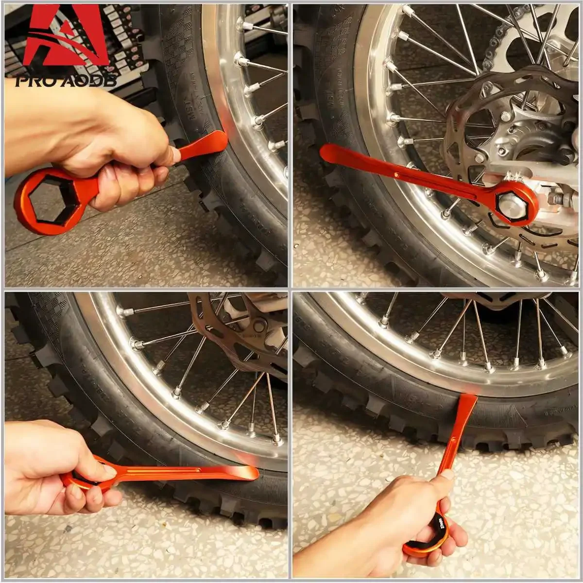 Универсальный инструмент для шин - Фотография_3