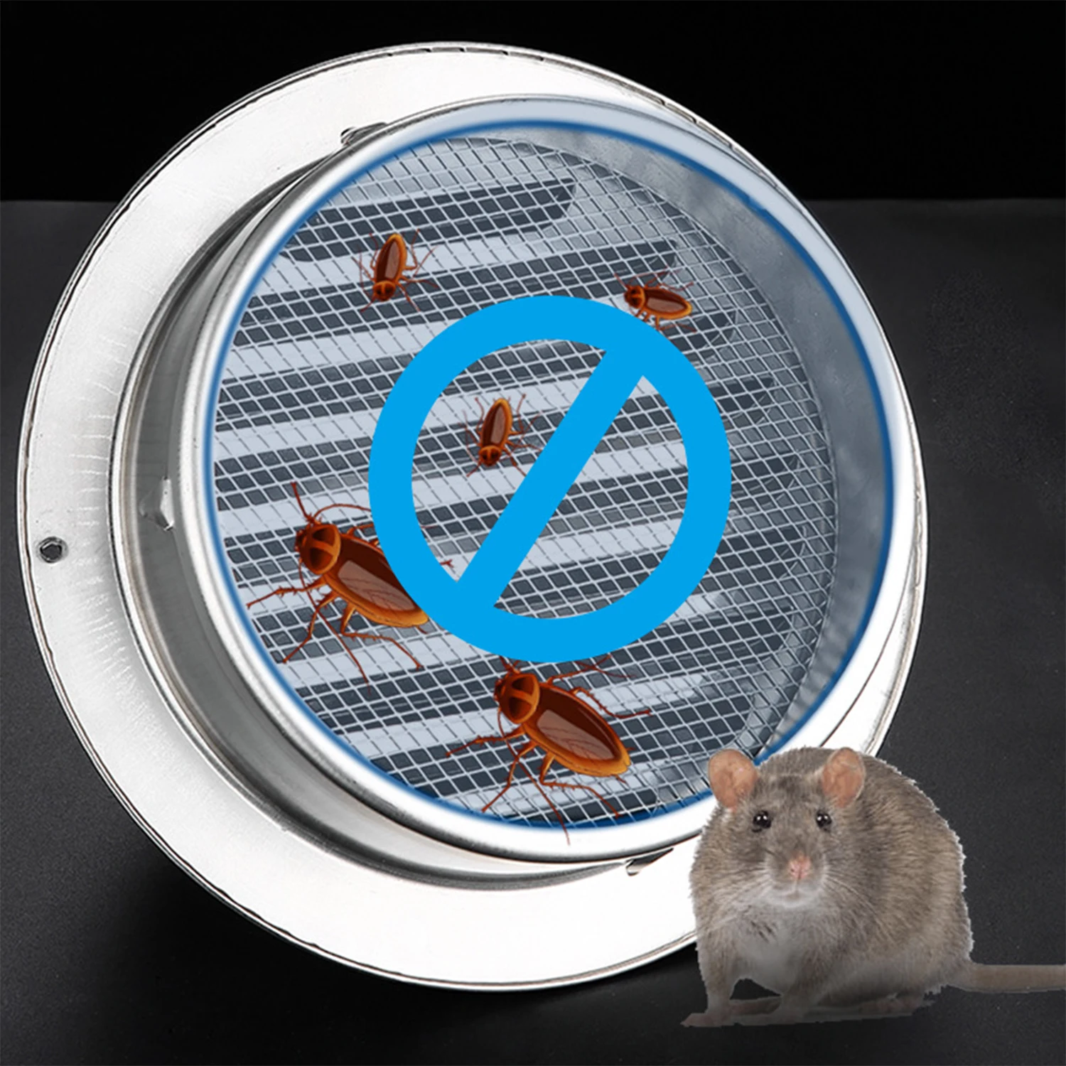 70-300 мм круглая 201 нержавеющая - Фотография_2