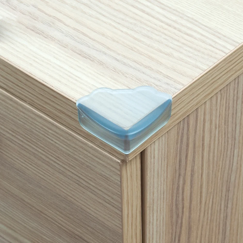 Утолщенные защитные уголки для стола - Фотография_3