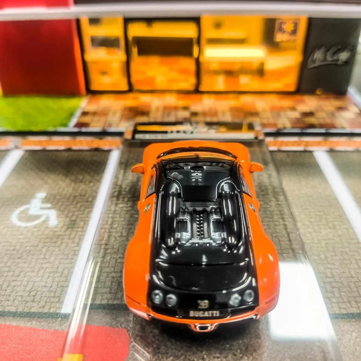 Mortal 1:64 veyron 16 - Фотография_4