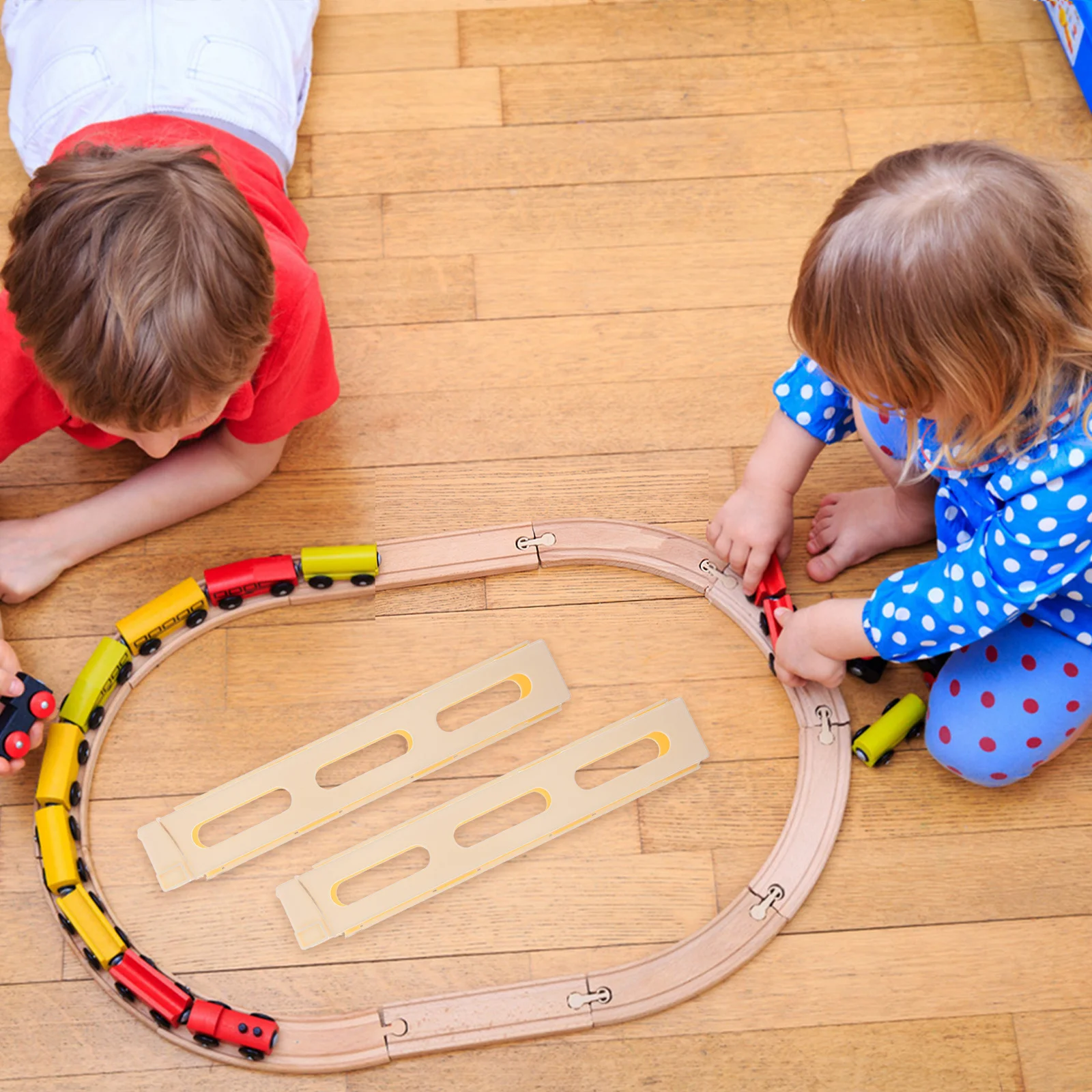 Зажимы для поезда домино - Фотография_3