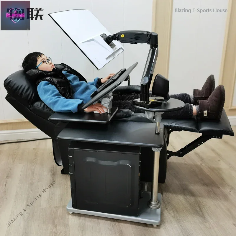 Прикроватная тумбочка для киберспорта