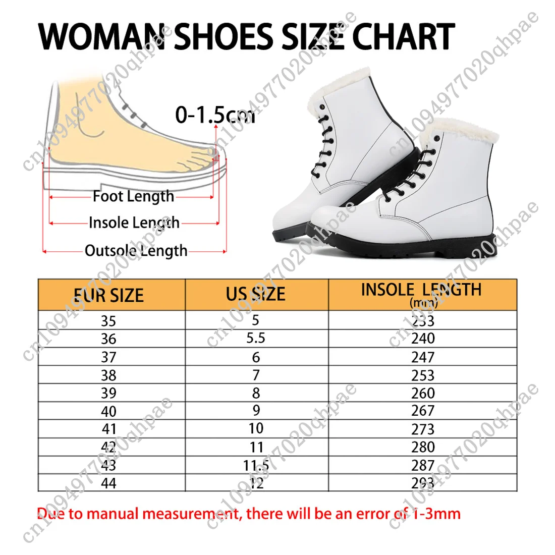 Плюшевые ботинки eagle scout - Фотография_5