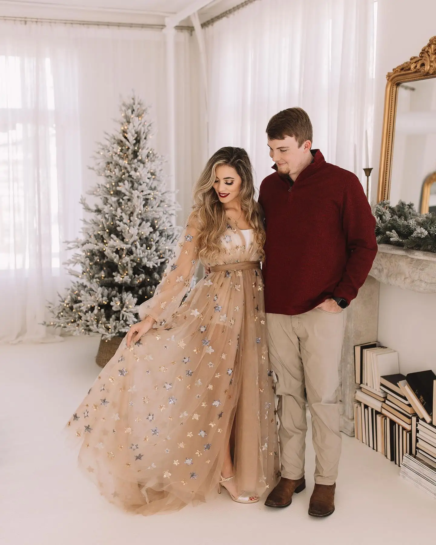 Женское платье для выпускного вечера - Фотография_3