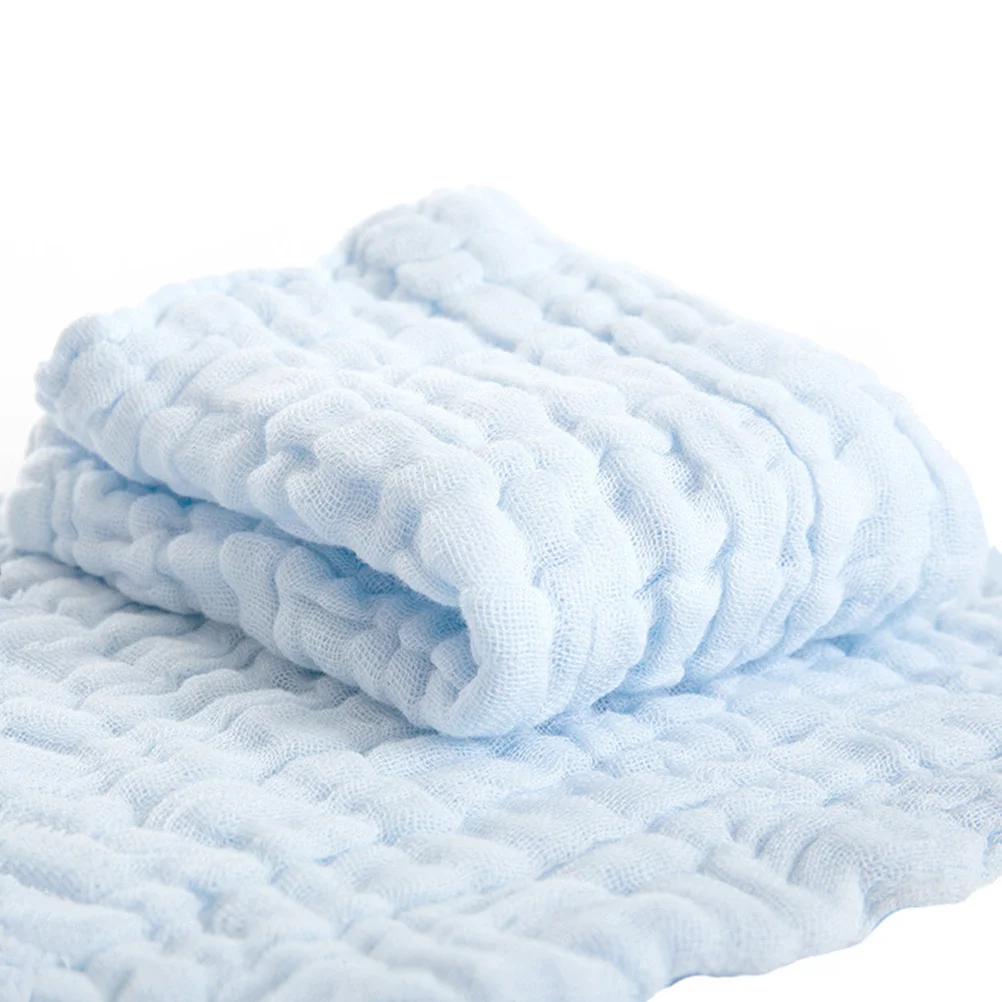 Хлопковые детские полотенца со слюной - Фотография_5