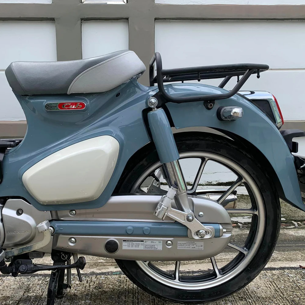 Задний багажник для honda c125 - Фотография_5