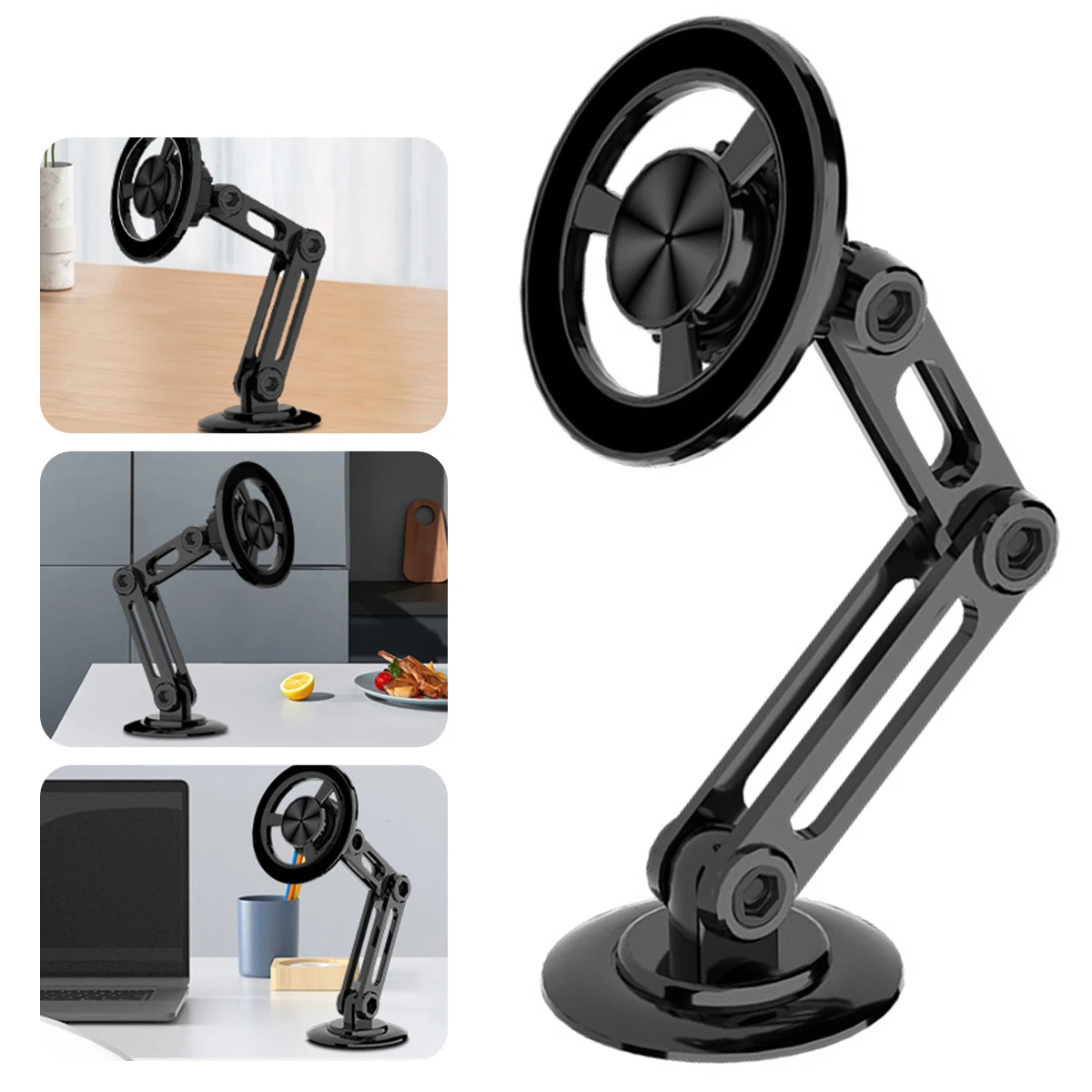 Автомобильный магнитный держатель для телефона