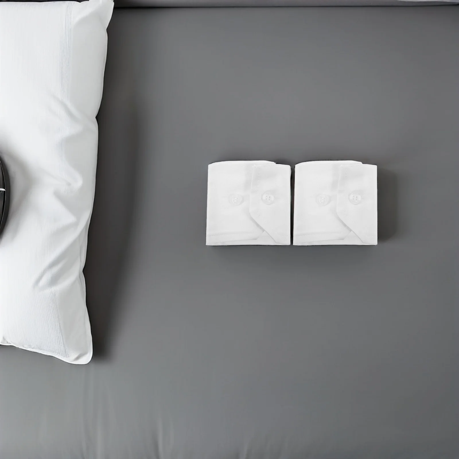 3 пары съемных манжет на запястья для женщин - Фотография_6