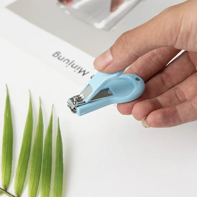 Набор детских кусачек для ногтей - Фотография_3