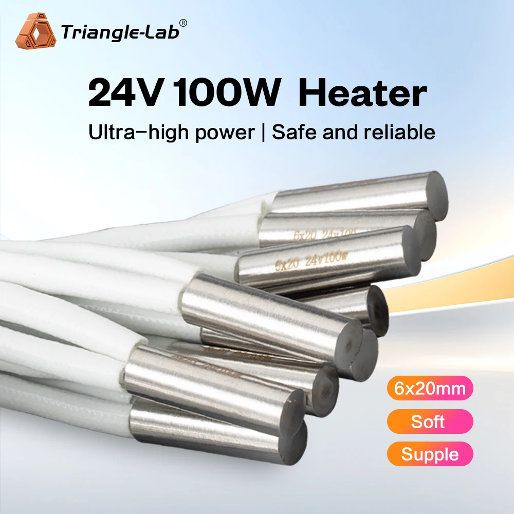 Trianglelab3d принтер быстрый нагрев