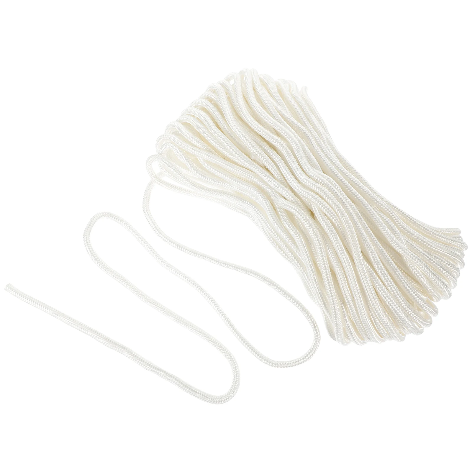 Твердая плетеная нейлоновая веревка - Фотография_3