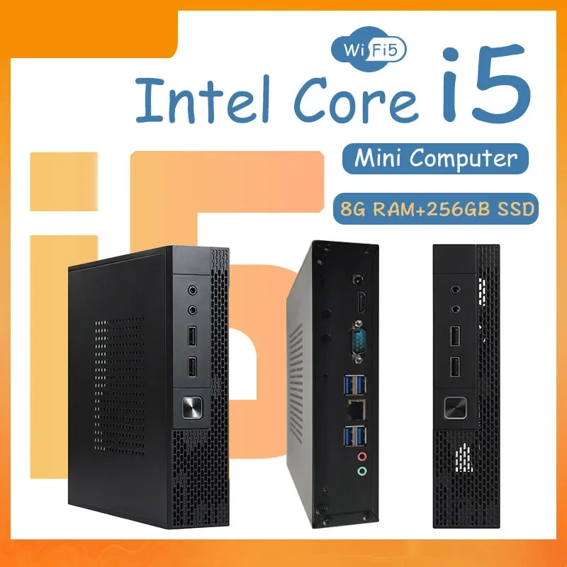 Мини-пк windows11 intel i5-2520