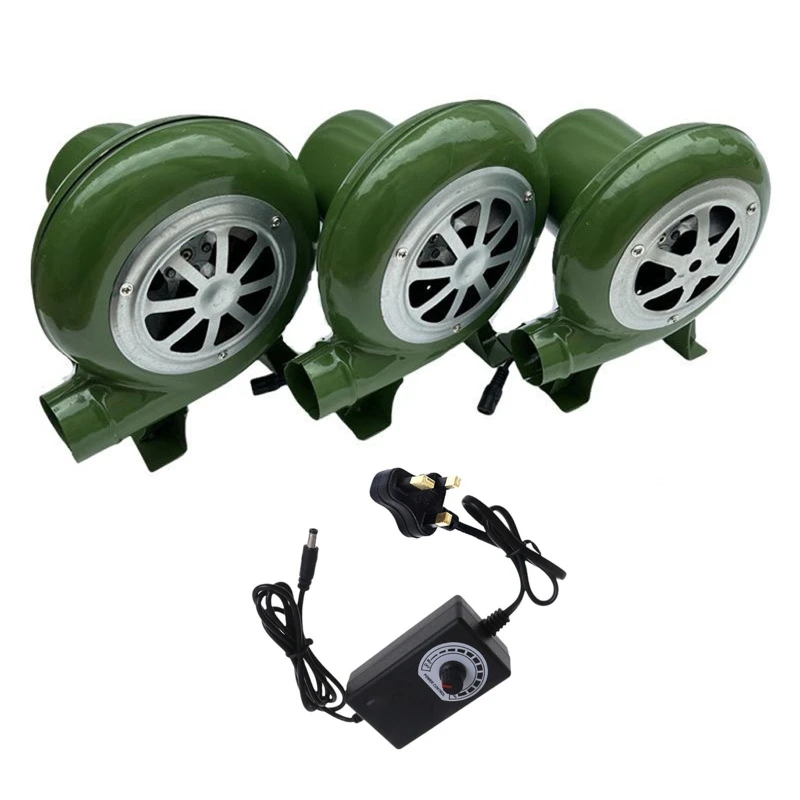 Ac100-240v вентилятор высокой мощности
