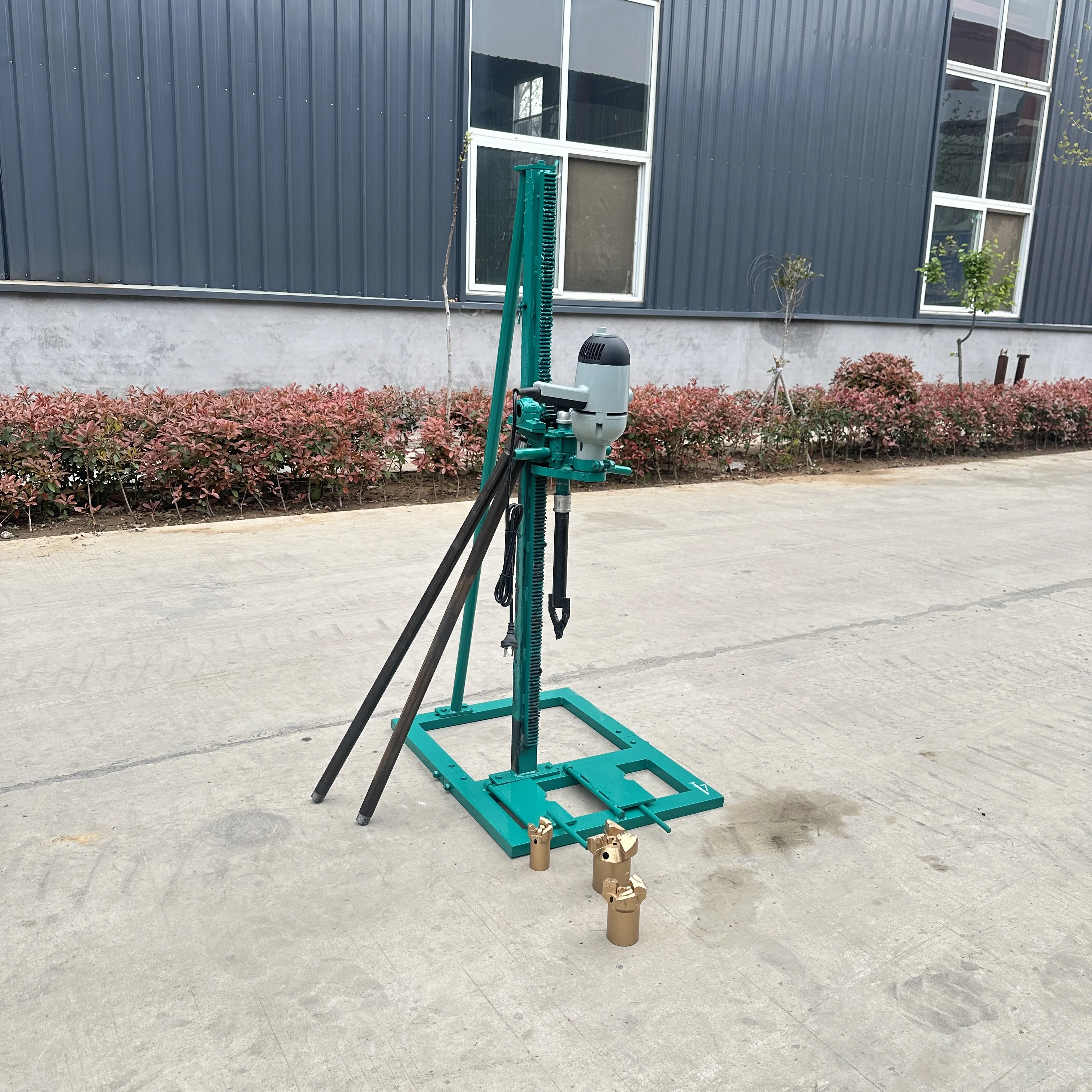 Water well drilling machine завод 2