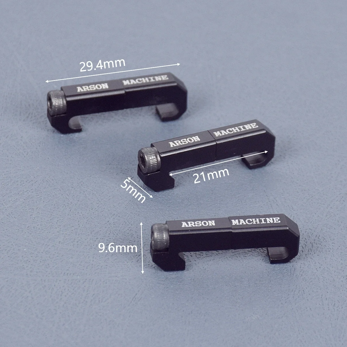 Новый алюминиевый переключатель m-lok - Фотография_5