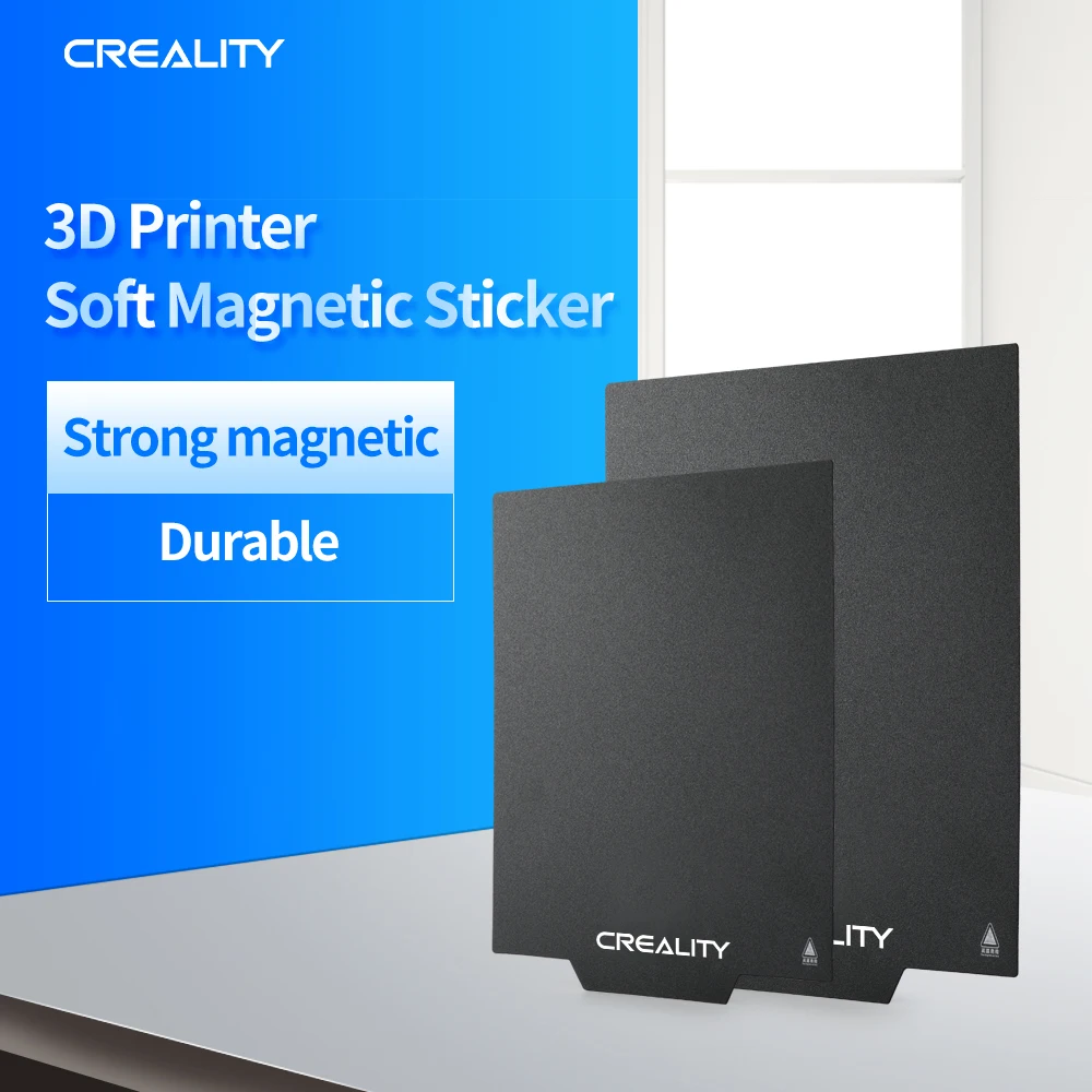 Съемный магнитный 3d-принтер creality - Фотография_2